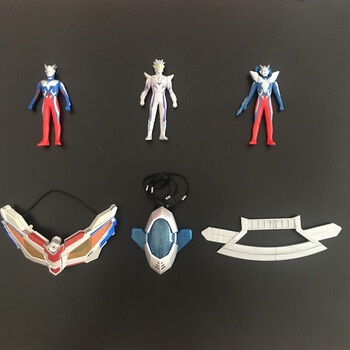 赛罗头镖大号赛罗奥特曼头镖变身器玩具塞罗头标飞镖闪光召唤器男神