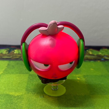 植物大战僵尸玩具单个豌豆射手蔗师傅电能火炬树桩芦笋战机土豆 魔音