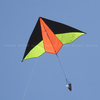 钻天猴风筝 贾元丰风筝店 经典大号钻天猴风筝 三角风筝 厂家 保飞昂