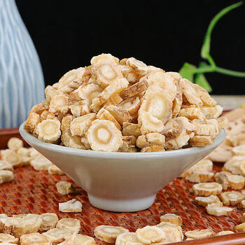 北沙参500g 内蒙新货无硫北沙参干沙参沙参个干货煲汤料100g 北沙参