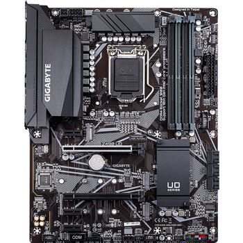 技嘉(gigabyte)z490电竞主板单主板超级雕itx支持10900k/10700k/wifi6