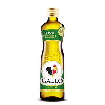 Gallo精选系列橄榄油250ml 橄露gallo 葡萄牙原装进口公鸡橄榄油250ml精选特级初榨橄榄油食用油 行情报价价格评测 京东
