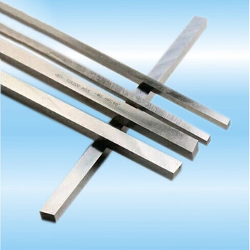白钢条高速钢方车刀扁刀木工条锋钢小白钢刀方形刀条超硬刀具鲁班 40x