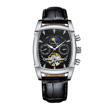 爱琴海经典酒桶腕表去时雨知胡虏 尊贵版