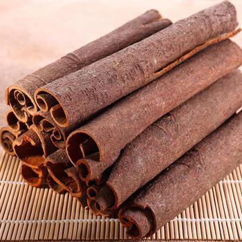 广西桂皮香叶八角组合香料调料大全配方散装批发五香肉桂干货 桂皮500