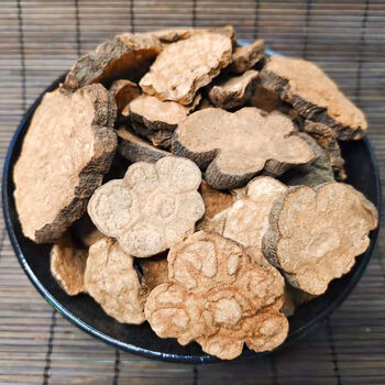 秦岭野生生何首乌中药材干品生何首乌泡茶泡酒 生何首乌半斤