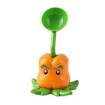 植物大战僵尸玩具2寒冰豌豆射手单个散装冰西瓜投手 辣椒投手-可投射