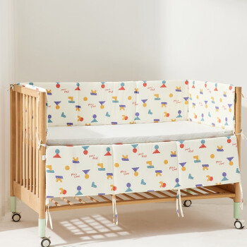 威尔贝鲁-高品质、贴心的婴童床围，让孩子睡的更安心