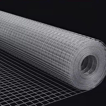 【精选】铁丝网围栏水泥网镀锌电焊网养殖网防鼠网钢丝隔离网片护栏