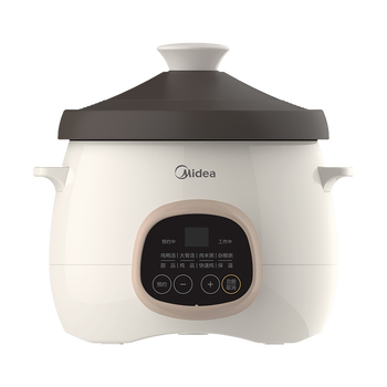 美的电炖锅哪个功能是自动保温？不防看看这几款