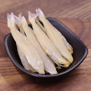 诺方洲沙尖鱼干沙丁鱼海鲜干货北海特产渔民自晒咸鱼干海鱼250克半斤