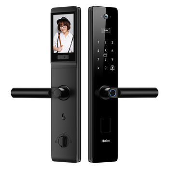 海尔HFH-16V-U1智能锁质量怎么样?讲讲事实真相