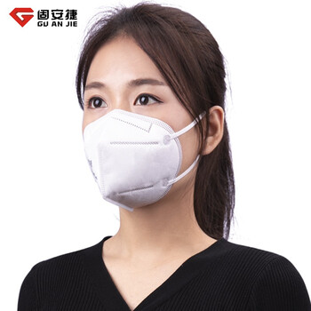 固安捷n95防雾霾pm2.5口罩