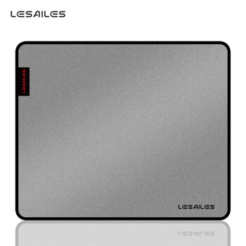 经验解析
飞遁飞遁（LESAILES）游戏鼠标垫中号300*250*3mm 加厚 精密包边 底部防滑 办公游戏皆宜 浅灰凑单评测报告怎么样？质量靠不靠谱？评测结果解读！怎么样选择不被坑！
