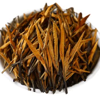 山地色 滇红大金针 500g/份 云南单芽春茶凤庆老树蜜香型滇红茶大叶种