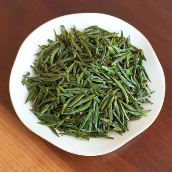 关注店铺联系客服茗老汉茶叶旗舰店舒城精品小兰花2022头采新茶明前