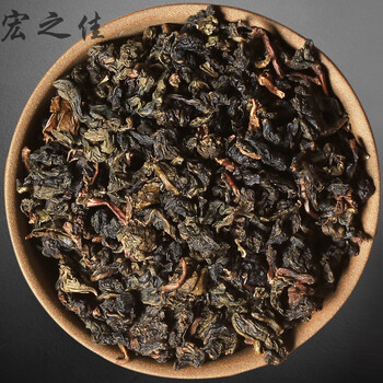 6年陈年铁观音老茶 陈香型铁观音散装熟茶500g 茶500g