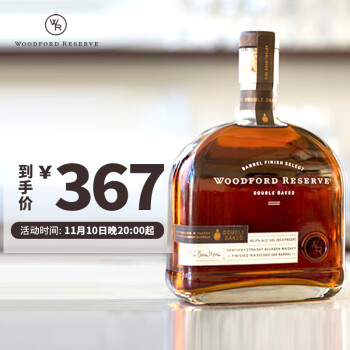 活福双桶375ml——美国进口珍藏威士忌|威士忌历史价格查询网址
