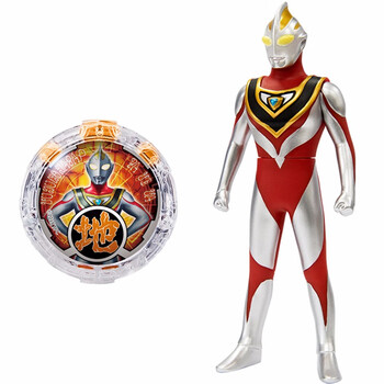 万代bandai罗布奥特曼中文版dx变身器儿童玩具盖亚水晶