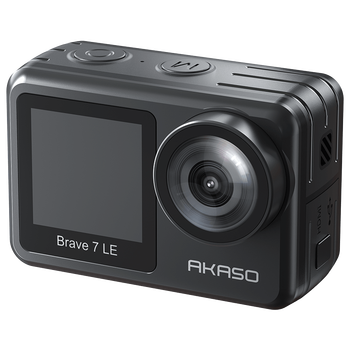 购买之前必读：AKASOBrave7LE相机好不好？