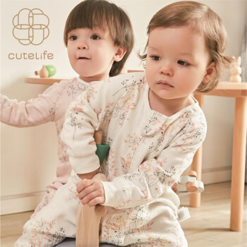 【价格走势分析】Cutelife品牌春季新品婴童睡袋值得购买吗?