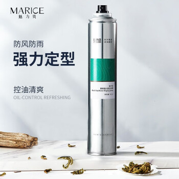 魅力资发胶/定型喷雾系列:打造时尚发型的首选神器!