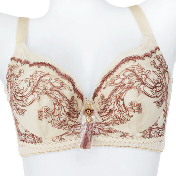 超大码全罩杯胸罩胖mm加肥加大码文胸四扣薄侧收副乳聚拢调整型大码