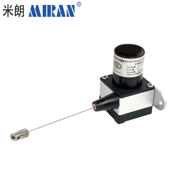 MIRAN 拉线编码器米朗MPS-XXS-R微型拉绳位移传感器闸门开度传感器 MPS-XXS-100mm-R