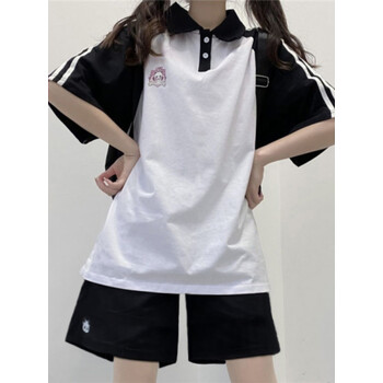 冠贸裴中考体育考试专用运动服套装女生初中学生体考衣服短裤跑步服装