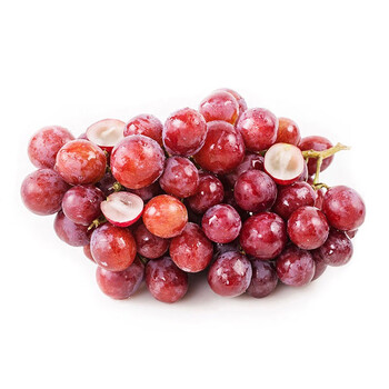 云南无籽红提当季无籽红宝石新鲜孕妇水果2斤装