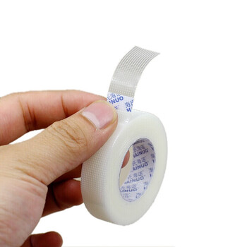 海氏海诺 压敏胶带医用胶布易撕断包扎固定胶带 2.0*300cm(10卷)