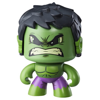 hasbro漫威系列复仇者联盟4漫威酷头变脸公仔系列浩克hulk
