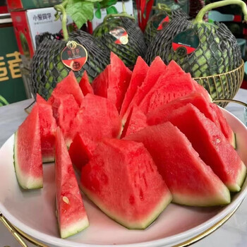 翡翠蒂西瓜2个【图片 价格 品牌 报价】-京东