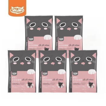 喔喔品牌猫干粮,理想的营养和口感