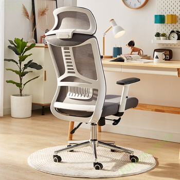电竟电脑椅子青少年学习椅办公椅人体工程学椅电竞椅子家用电脑椅透气