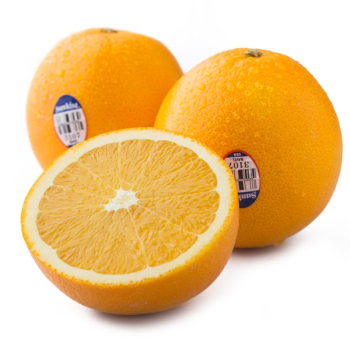 美国进口新奇士橙子脐橙 生鲜水果 5斤装（B6）