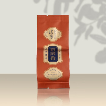 武夷瑞芳 岩茶浓香型大红袍百岁香乌龙茶岩茶8g