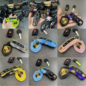 vieruodis 连霞合韵 小牛电动车钥匙改装折叠遥控二合一n1s/n1/u /m