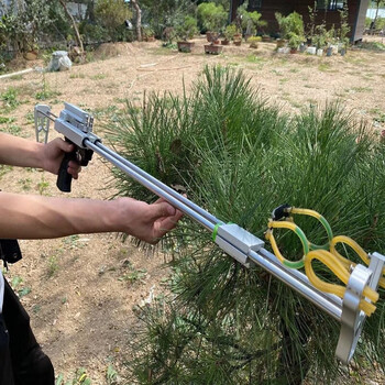 新款新款户外弹弓架主体抢长杆激光瞄准精度可射装野战狼弹弓器雷霆撒