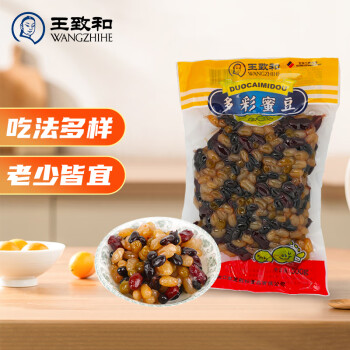 王致和多彩蜜豆优质调味品价格趋势分析及使用心得分享
