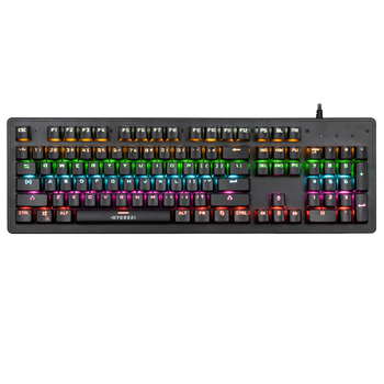 键盘排行榜前十名有哪些，键盘哪个品牌性价比高