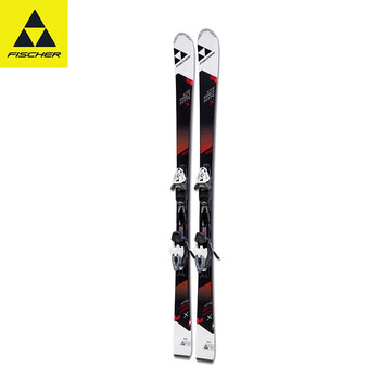 FISCHER费舍尔滑雪板双板 男女通用入门级雪板 XTR PRO MTN X 黑色/深红色 160【图片 价格 品牌 报价】-京东