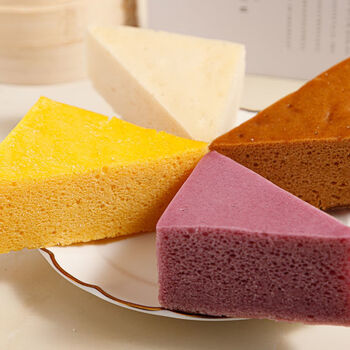 广式马拉糕红糖发糕网红下午茶松糕半成品7.5kg