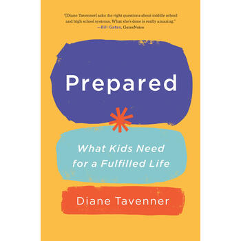 Prepared What Kids Need For A Fulfilled Life 准备 孩子们需要的充实的生活英文原版 Diane Tavenner 摘要书评试读 京东图书