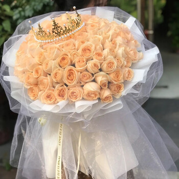 鲜花速递：价格走势与销量趋势分析