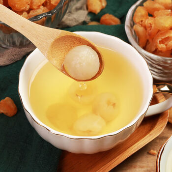 桂圆肉无核桂圆干龙眼肉无核免剥桂圆干泡水泡茶特级桂圆茶煮粥泡茶