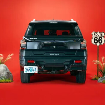 定制牧马人房车车顶车尾exo装备架行李架行李箱行李框自行车架 路德