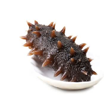 蜜鲜湾 海参干货批发红极参即食海参新鲜淡干海鲜冷冻食品 2斤装 9-10