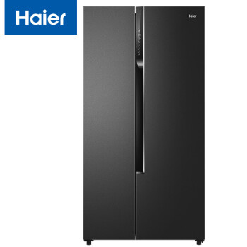 海尔（Haier）531升星蕴系列一级能效对开双开门家用电冰箱超薄嵌入式风冷无霜母婴BCD-531WGHSS5ED9U1超大容量