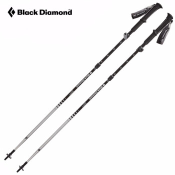 Black Diamond黑钻bd登山杖三节折叠轻量徒步越野手杖行山杖1128 1128 1cm 携带长度40cm 一对 图片价格品牌报价 京东